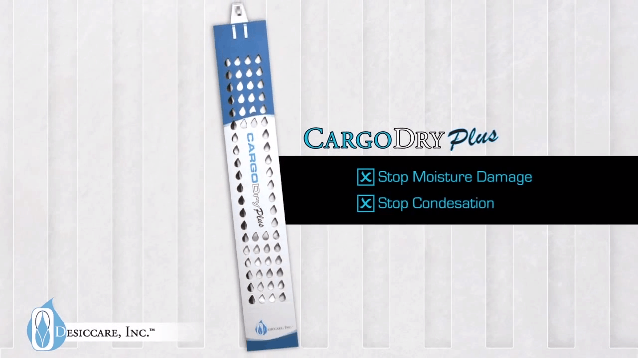 CargoDry Plus to Keep Your Products Safe While in Transit 0 14 screenshot | CARGODry® Absorbent Paks & Strips | Industrial & Military Packaging