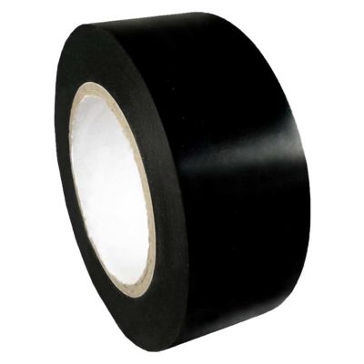 Black Filament Tape