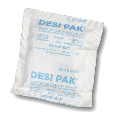 Desi Pak Desiccant