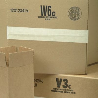 MIL SPEC BOXES