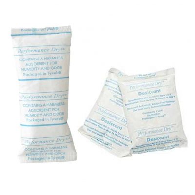 Mil-Spec and FDA Bagged Desiccant